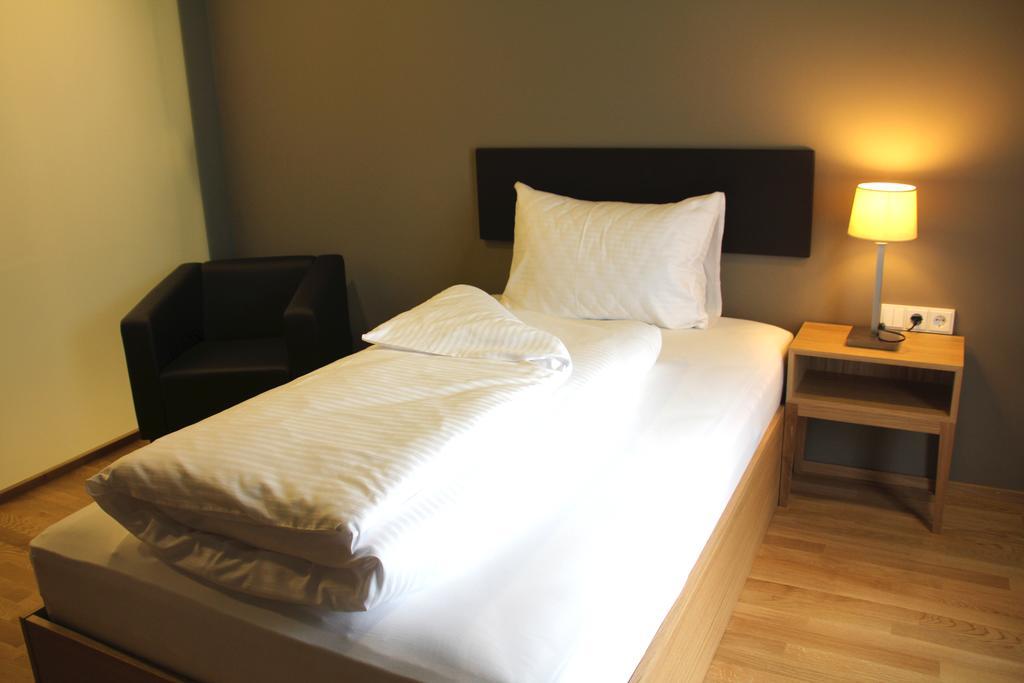 Hotel Am Garnmarkt Götzis 部屋 写真